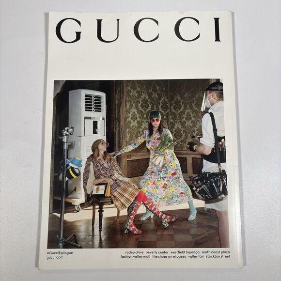 C CALIFORNIA STYLE MAGAZINE 2021 Paris Jackson Print Ad Versace Kendal Jenner - Picture 2 of 13